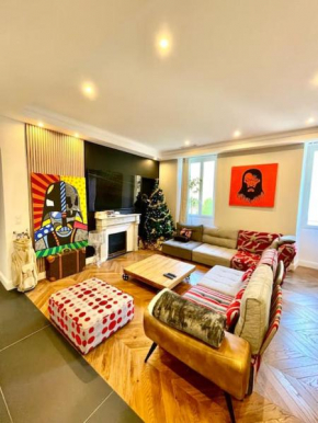 Appartement tout confort Hypercentre d'Ajaccio